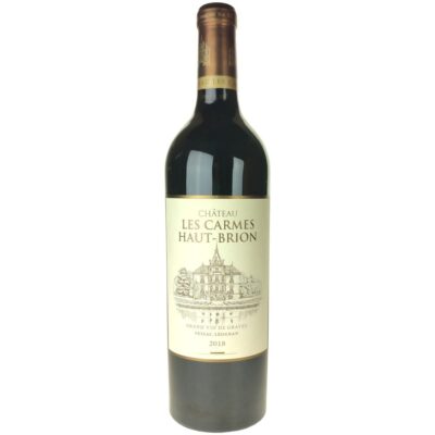 Pessac-Léognan 2018 Collectif La Douceur, Château les Carmes Haut-Brion